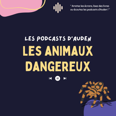 Les animaux dangereux cover