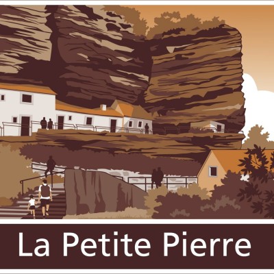 La Petite-Pierre : un paradis pour la amoureux de la verdure ! cover