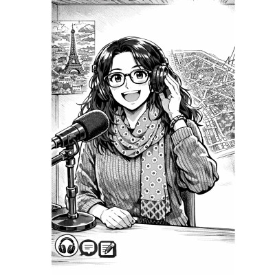 INTERVIEW - Perrine Terrier. De formatrice à directrice, bifurquer sans perdre le sens cover