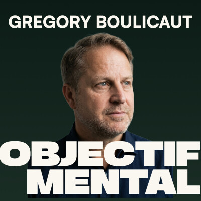 Grégory Boulicaut - Réussir une année olympique 2026 (préparateur mental d'athlètes, dirigeants, artistes) cover