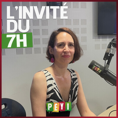 L'invité du 7h | 07 novembre 2023 | Marie Öngün-Rombaldi cover