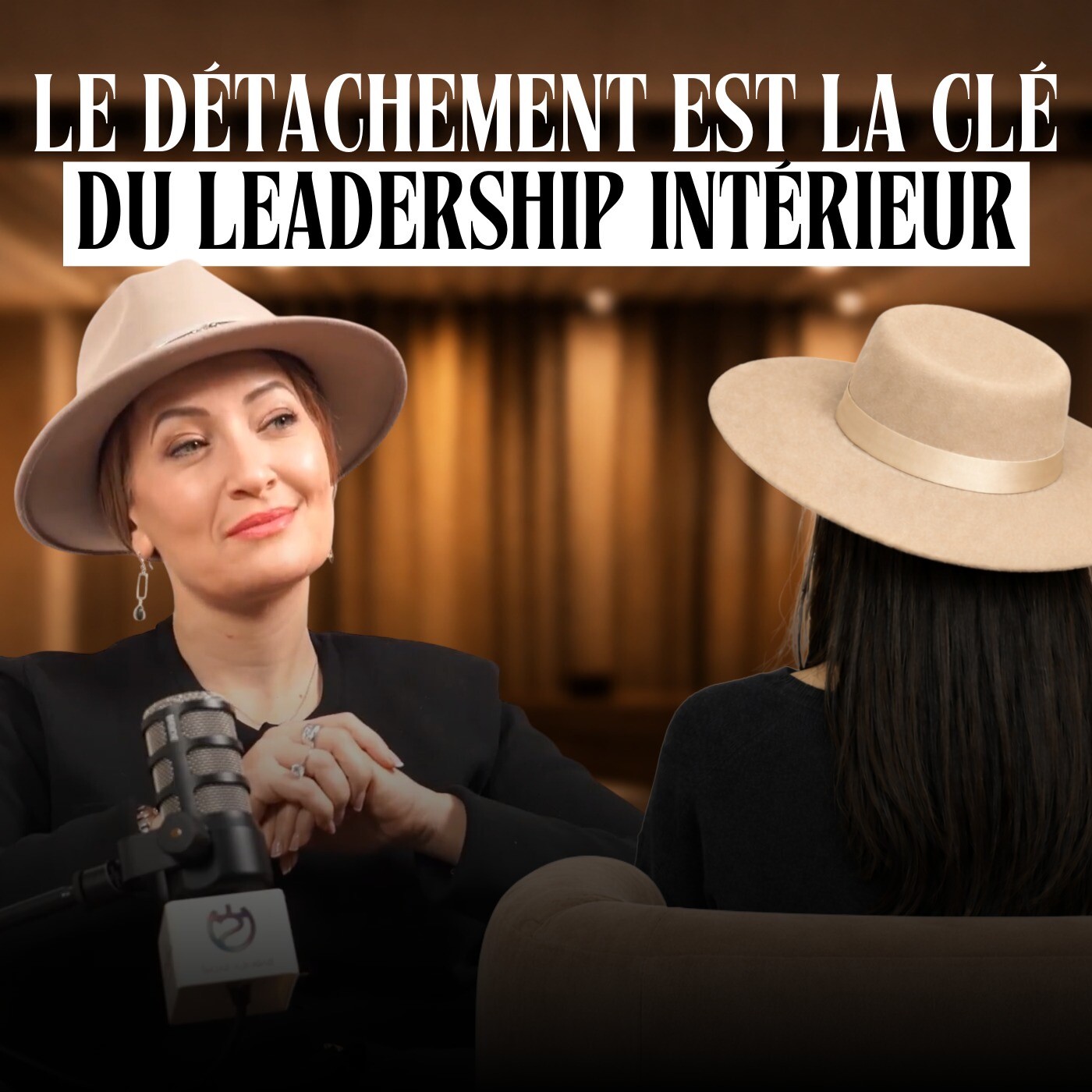 Détachement et Leadership : Comment Trouver la Paix Intérieure pour S'Exprimer avec Impact
