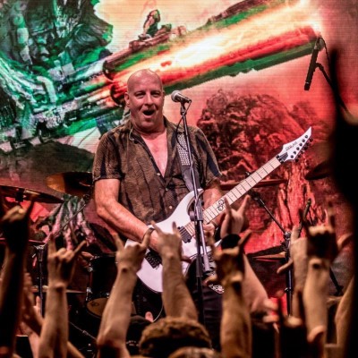 213Rock Podcast Harrag Melodica Live Interview with Piet Sielck of Iron Savior New album Skycrest Out Dec 04th 2021    03 12 2020 cover