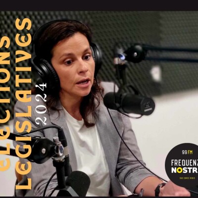 2024.06.28 Elections législatives, Valérie Bozzi, sans étiquette cover