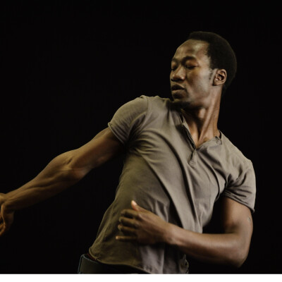 Amala Dianor : danser pour faire société, du hip-hop à la danse contemporaine cover