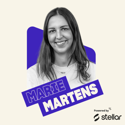 Tally’s secret to FORCE VIRAL ADOPTION and reach $4M ARR bootstrapped (Marie Martens) - #152 cover