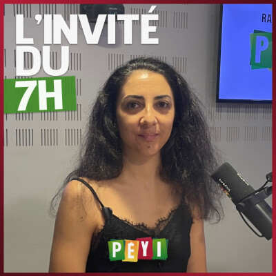L'invité du 7h | 30 avril 2024 | Pauline Râï cover