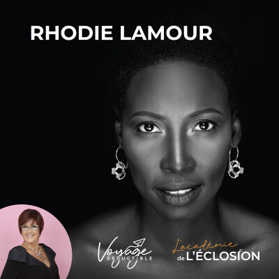 Rhodie Lamour...la Glamour 💄 cover