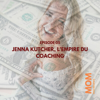 Enquête 5 : Jenna Kutcher cover
