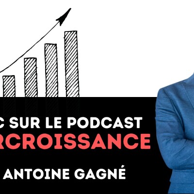 348 - Cédric sur le podcast Hypercroissance cover