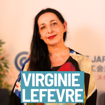 De Paris à Fukui : l’odyssée de Virginie, créatrice qui fait rimer art et mode au Japon cover