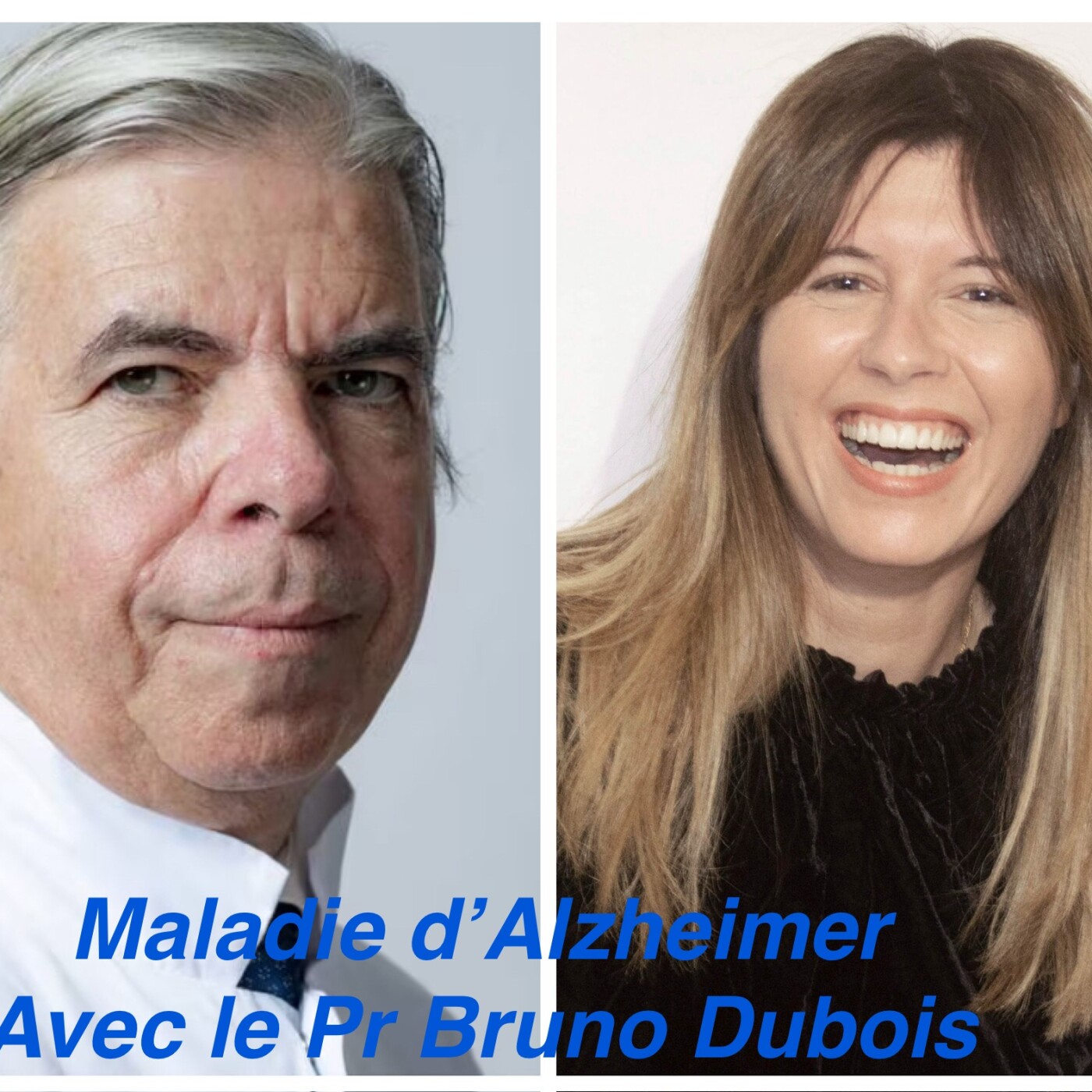 🎙️ Date un Doc - Épisode 3 : Alzheimer : comprendre, prévenir et traiter avec le Pr Bruno Dubois