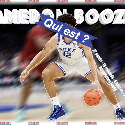 NBA Draft 2026 : Qui est Cameron Boozer ? cover