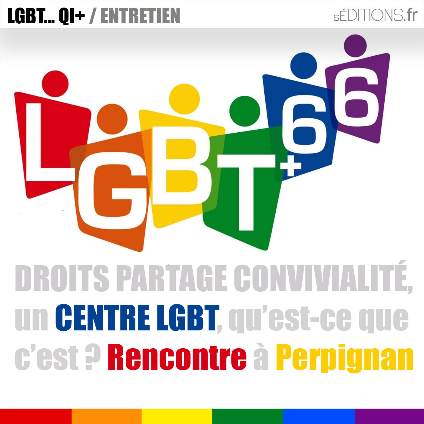 CENTRE LGBT+ 66 à Perpignan CENTRE LGBT+ 66 à Perpignan