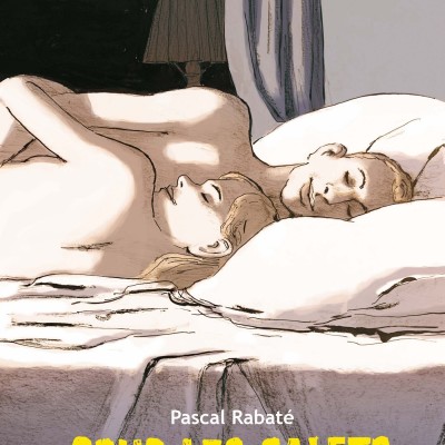 Dans la bibliothèque de Pascal Rabaté cover