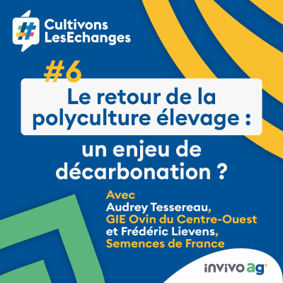 Le retour de la polyculture élevage : un enjeu de décarbonation ? cover