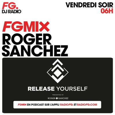FG MIX : ROGER SANCHEZ cover