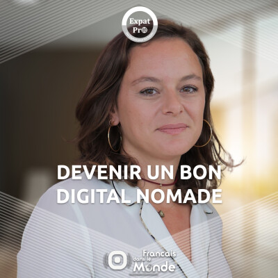 Davina Daoud : Réussir sa vie de "Nomade Digital" cover