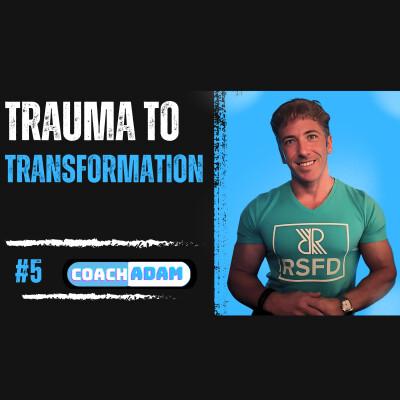 From Trauma to Transformation cover