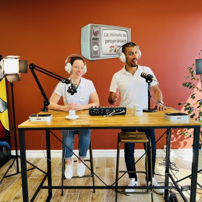 #13 : Quelles autorisations pour vos travaux ? Permis de construire ? Déclaration ? - La minute du propriétaire by Visite & Co cover