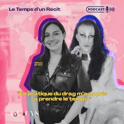 Michael, Mikhaa, et l’art de devenir soi cover