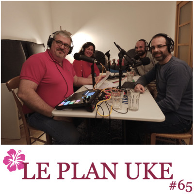 Le Plan Uke #65 - Février 2020 cover