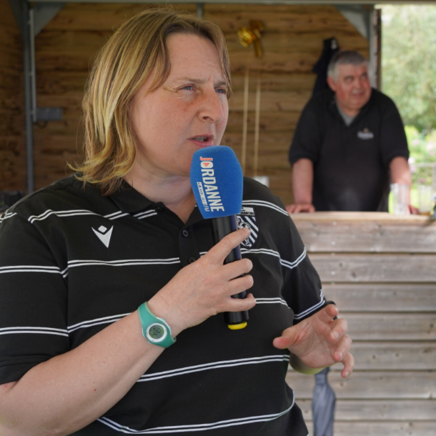 Interview Black'Simones Rugby St-Simon