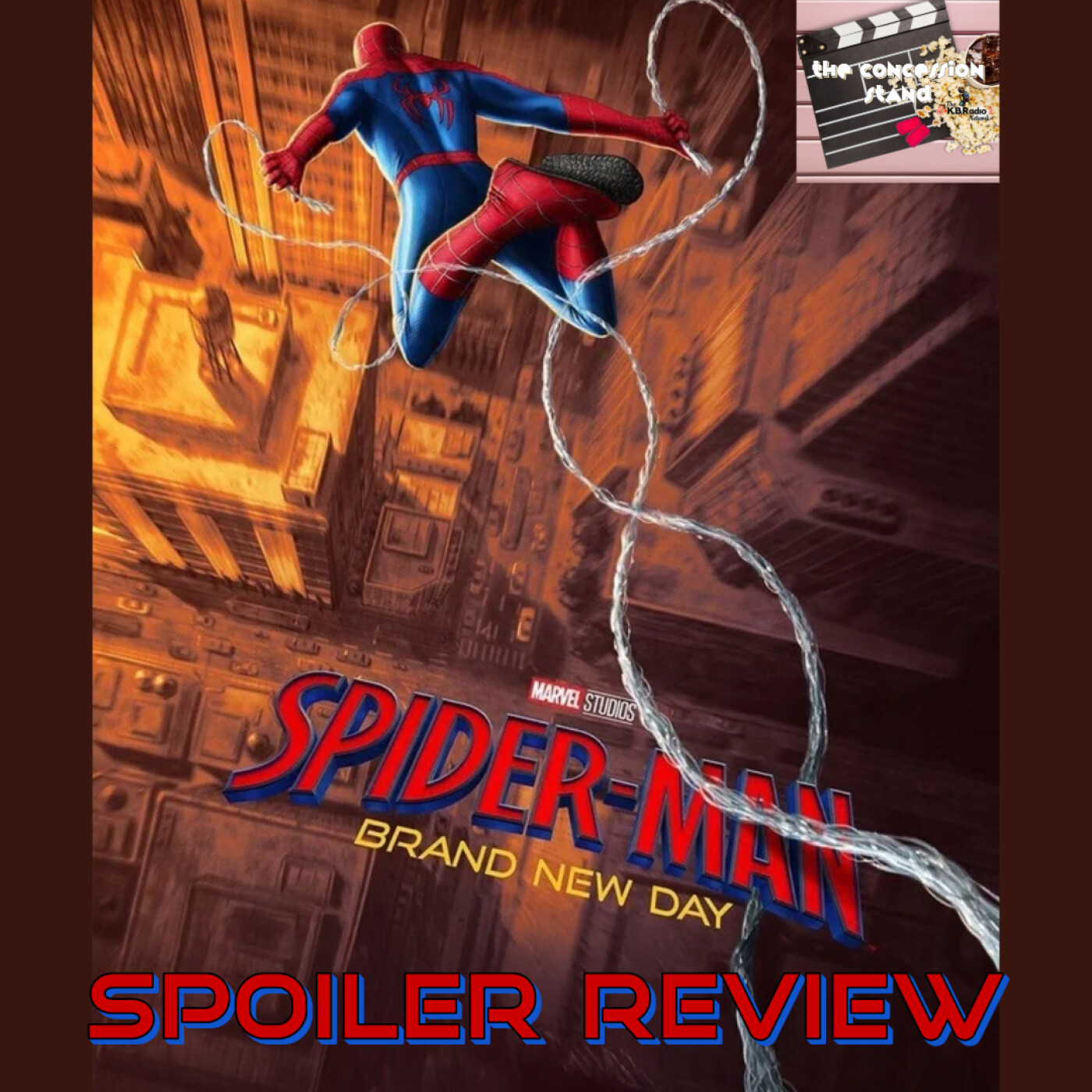 Spider-Man: Brave New Day Spoiler Review – Unpacking Tom Holland's Emotional Journey and Standout Performances in Marvel episode artwork