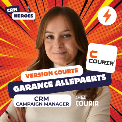 Courir (version courte) : Révolutionner le CRM avec le RCS et une fidélité Omnicanal cover