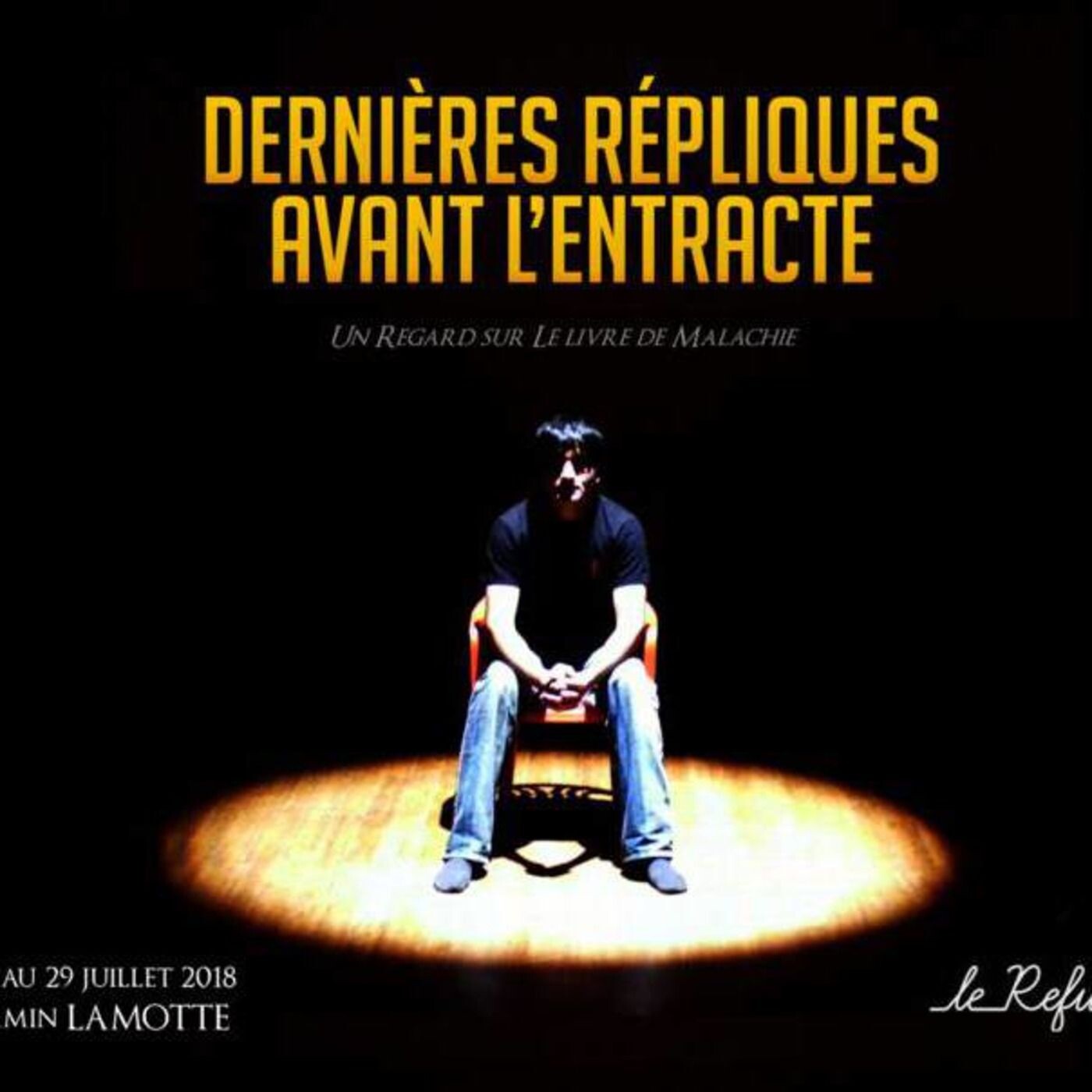 Prédications de Benjamin LAMOTTE-AUGRIS