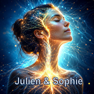 Hypnose pour réinitialiser le système nerveux et dormir profondément cover
