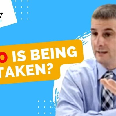 As the Days of Noah Explained: Who is being taken in Matthew 24:37-39? cover