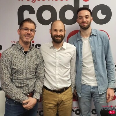 L'INFO SPORT - Du vendredi 20 mars 2026 cover