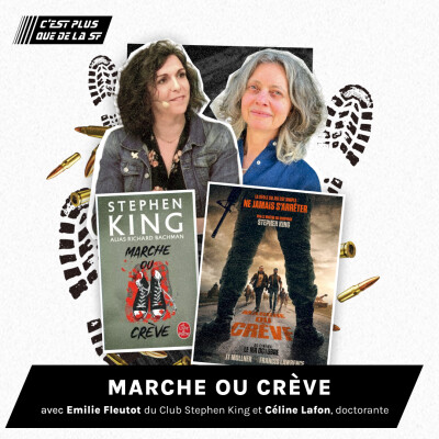 Marche ou Crève - Céline Lafon & Emilie Fleutot #274 cover