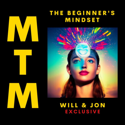 The Beginner's Mindset (Re-Release) cover