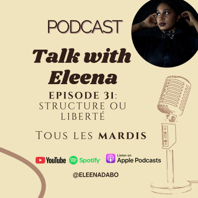 Episode 31: Structure ou liberté cover