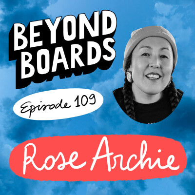 Episode 109 - Rose Archie cover