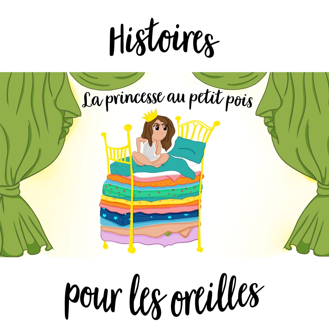 Histoires pour les Oreilles