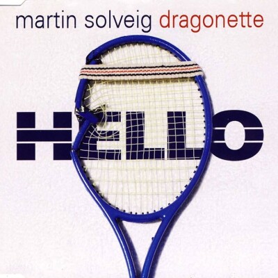 MARTIN SOLVEIG À ROLAND-GARROS cover