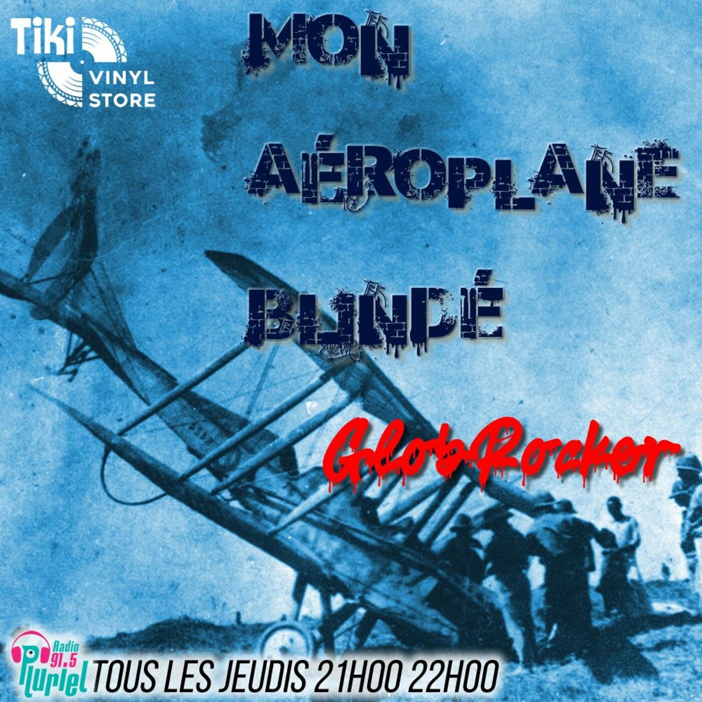 Mon Aéroplane Blindé