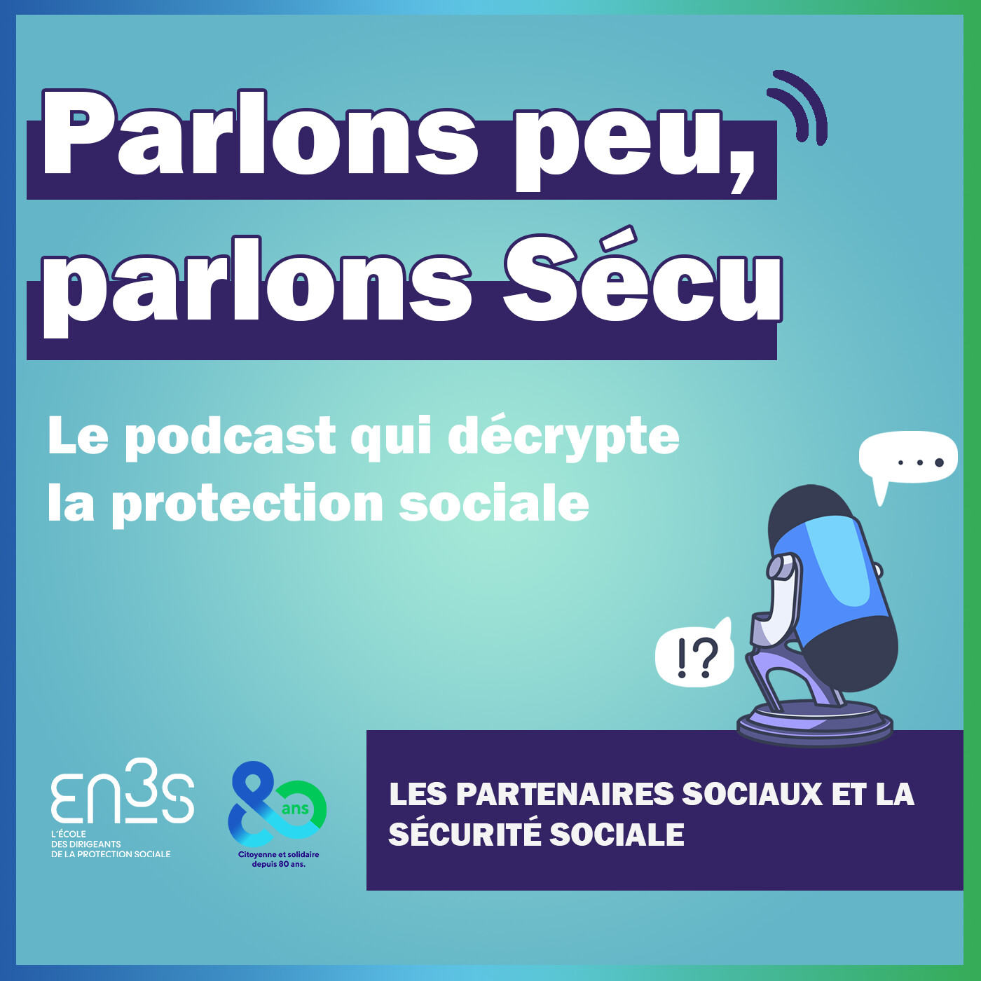 [Hors-série 80ans] Les partenaires sociaux et la Sécurité sociale