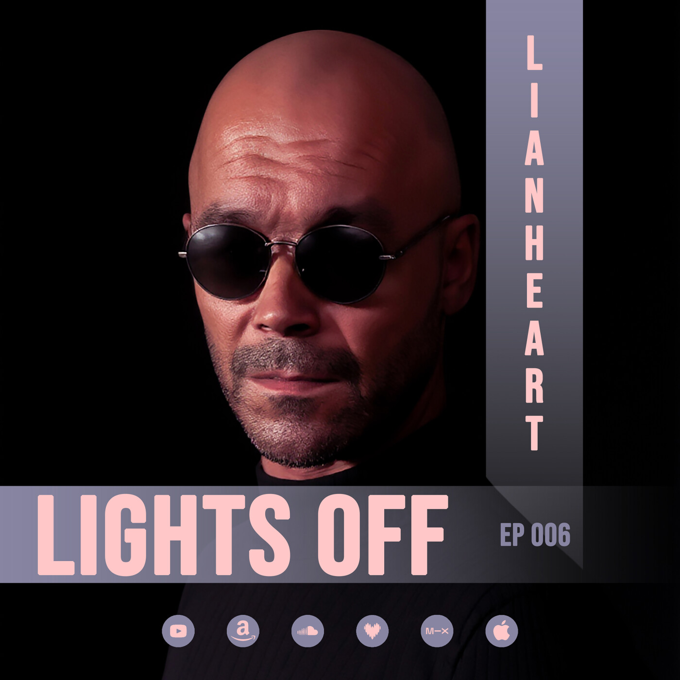 Lianheart - Lights Off