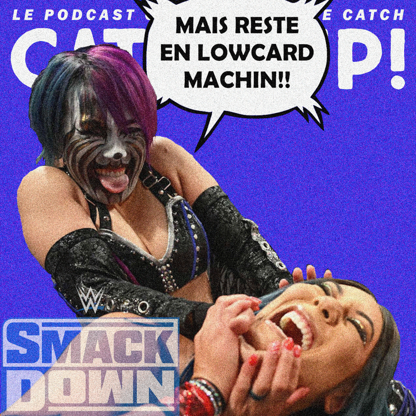Catch'up! WWE Smackdown 22 décembre 2023 — L'année se termine mal