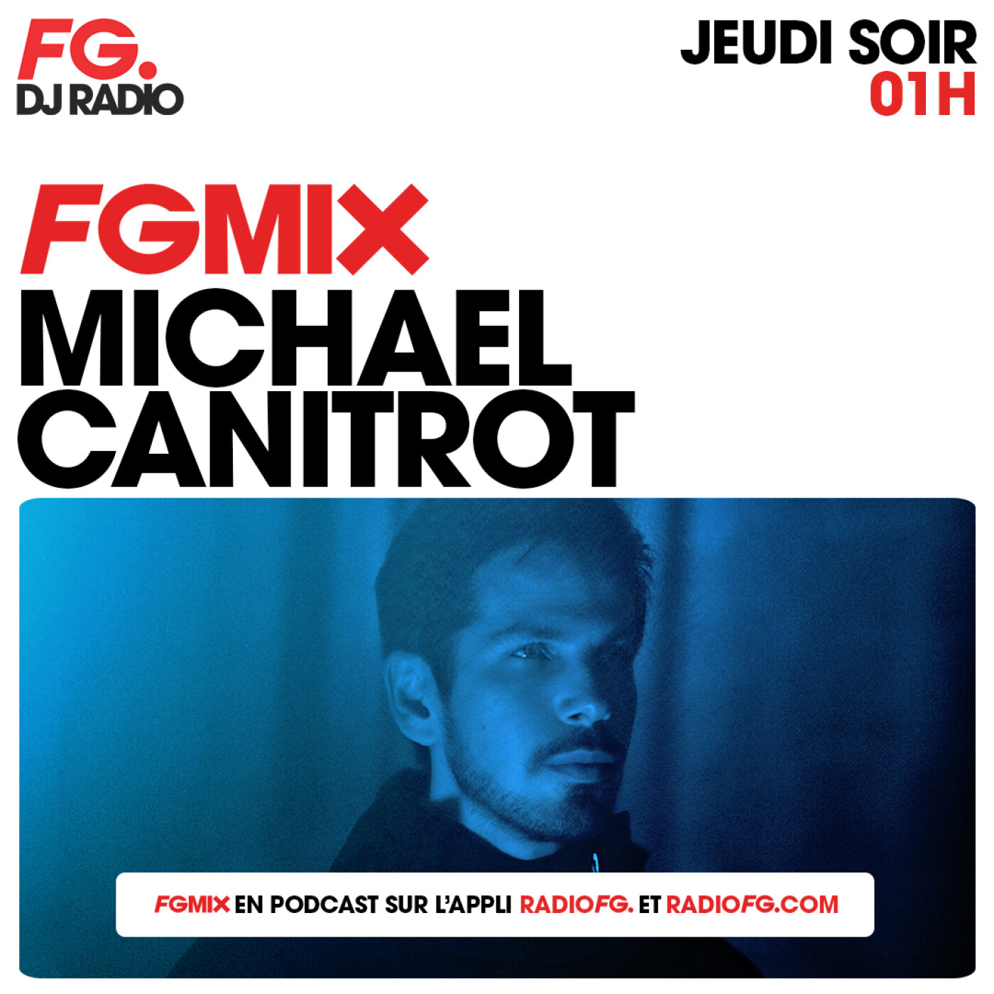 FG MIX : MICHAEL CANITROT