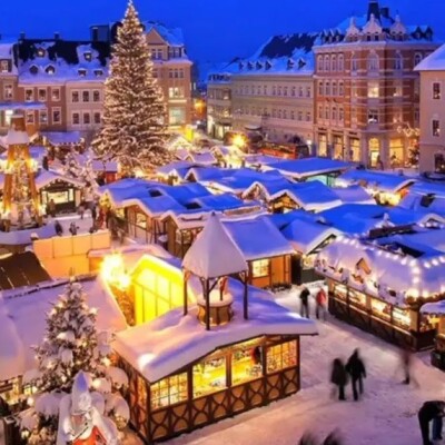 Produits locaux et solidarité envahissent les marchés de Noël ! cover