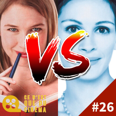 NOTTING HILL VS BRIDGET JONES - Le Clash des Rom-coms cover