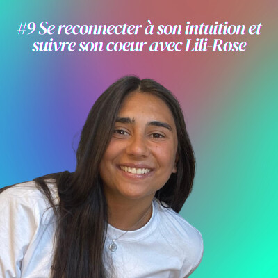 [ INSTANTS CLÉS ] Libérer ses émotions cristallisées pour renouer avec son essence profonde avec Lili-Rose cover