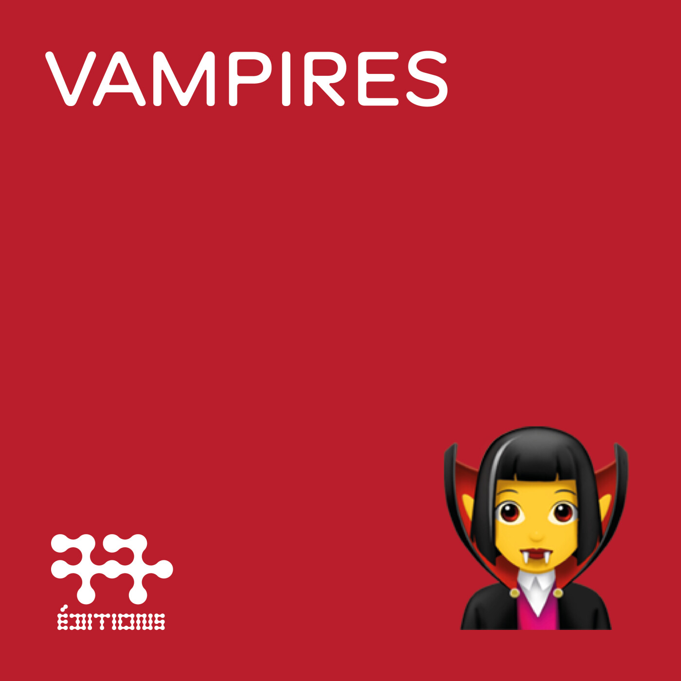 Couverture de Vampires de Chloé Vivarès