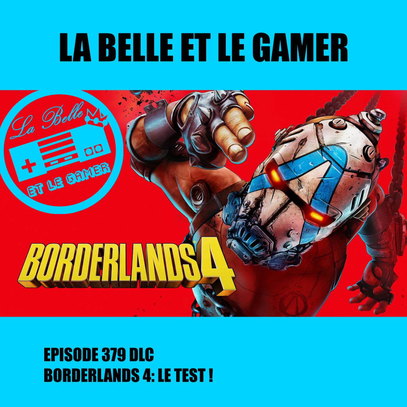379 DLC: Borderlands 4, le test