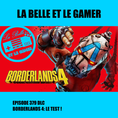 379 DLC: Borderlands 4, le test cover